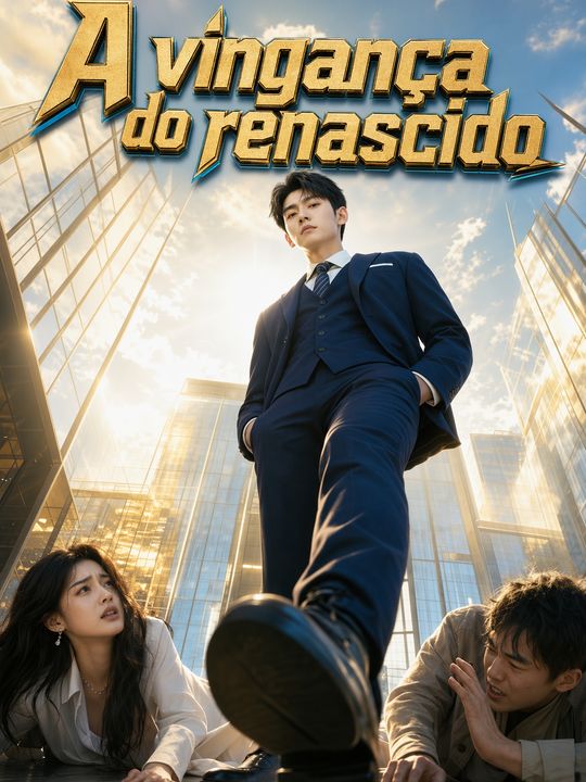 A vingança do renascido