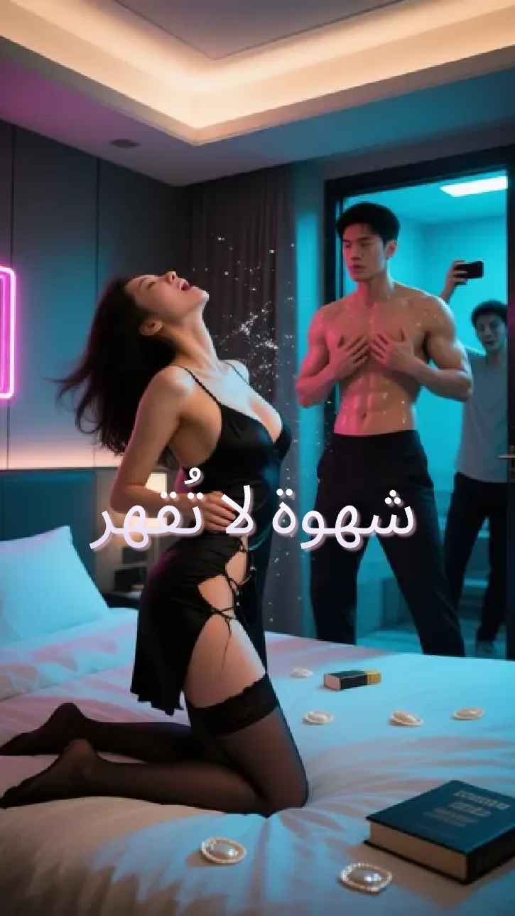رغبة لا تهدأ