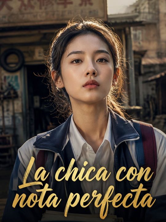 La chica con nota perfecta