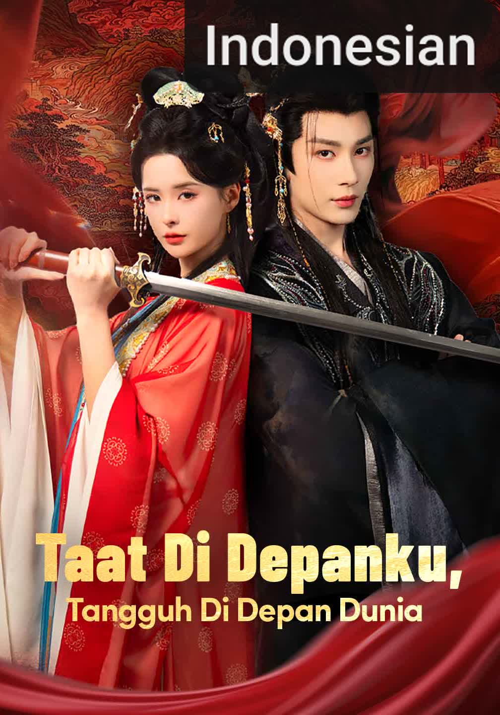 [Versi Dub] Taat di Depanku, Tangguh di Depan Dunia [Indonesian]