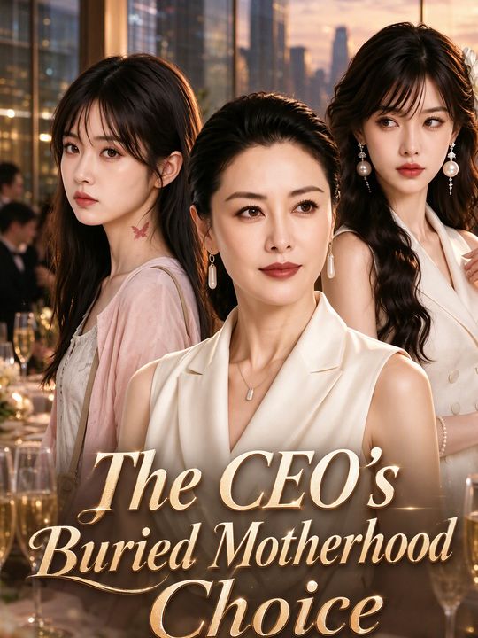 The CEO's Buried Motherhood Choice