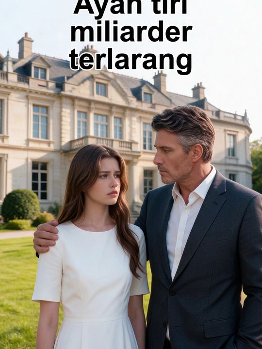 Ayah tiri miliarder terlarang