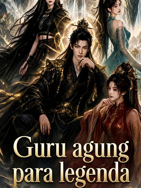Guru agung para legenda