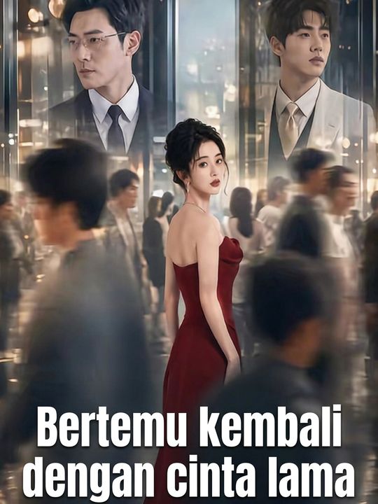 Bertemu kembali dengan cinta lama