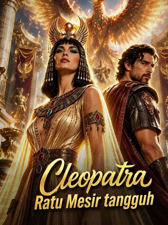 Cleopatra Ratu Mesir tangguh