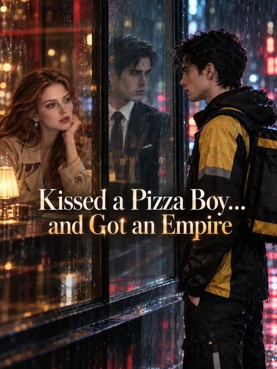 Kissed a Pizza Boy……and Got an Empire