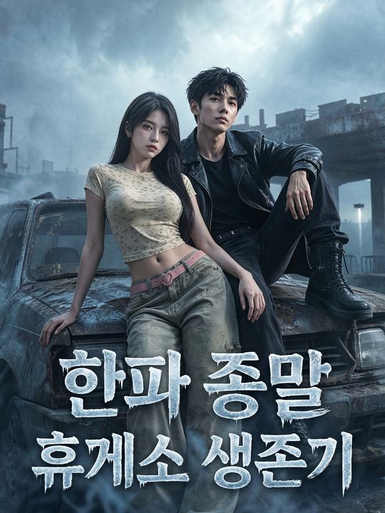 한파 종말 휴게소 생존기