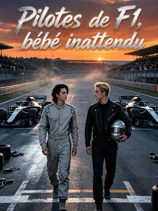Pilotes de F1, bébé inattendu