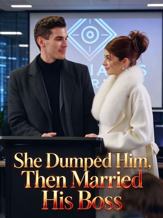 She Dumped Him, Then Married His Boss
