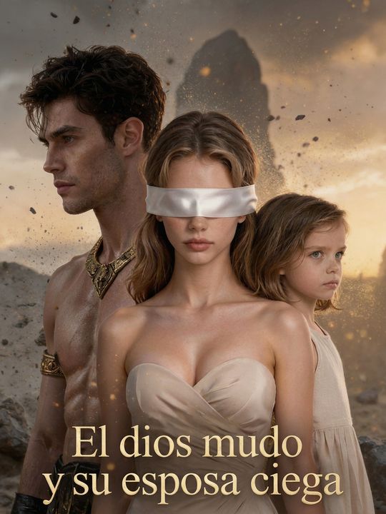 O deus mudo e sua esposa cega