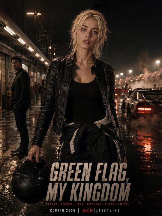 Green Flag,My Kingdom