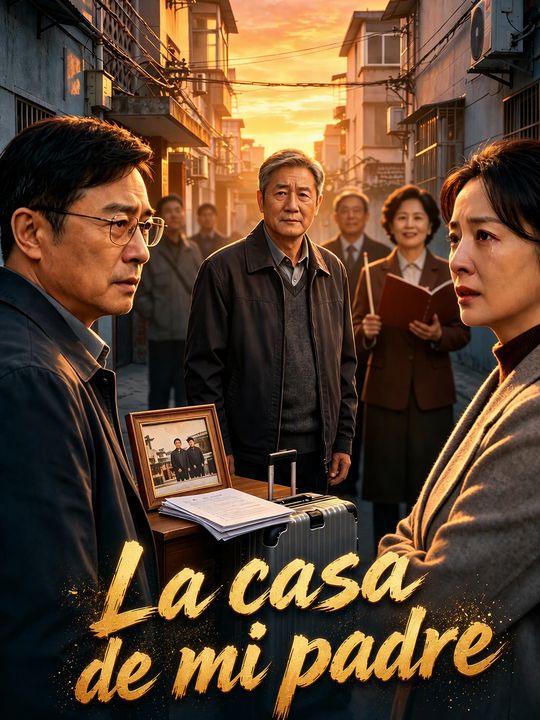La casa de mi padre