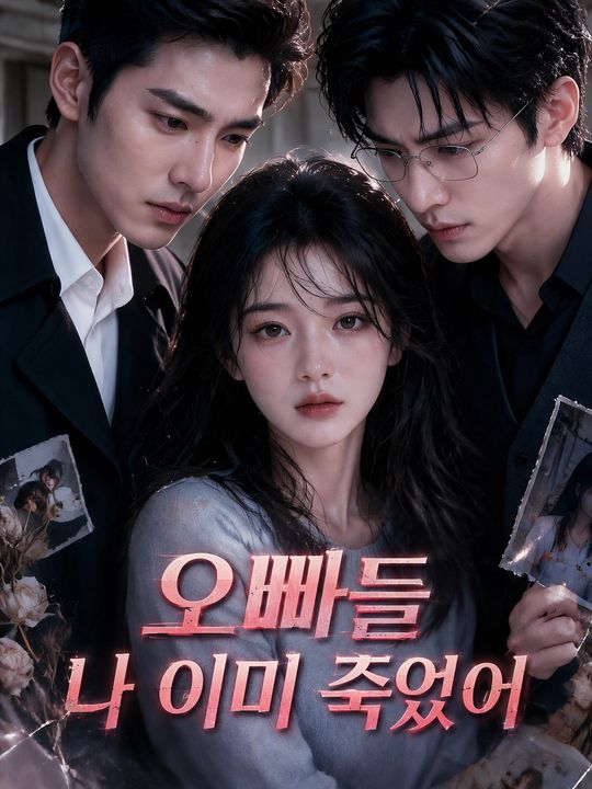 오빠들 나 이미 죽었어