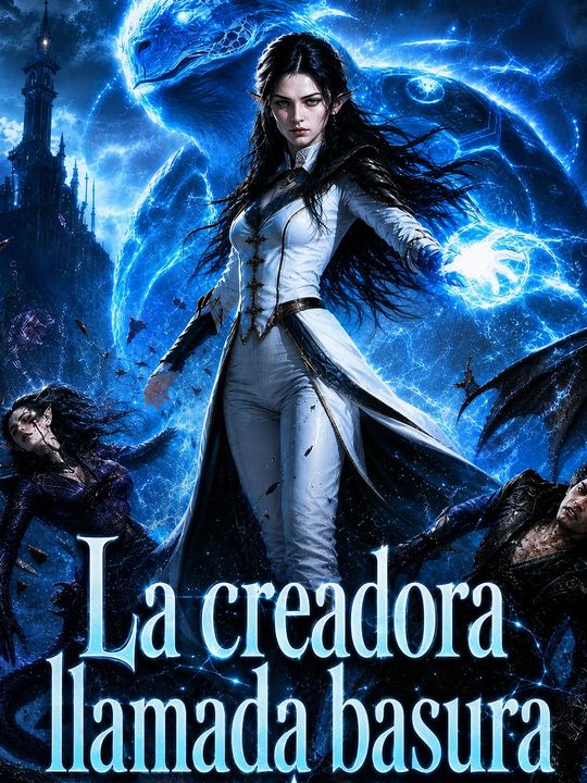 La creadora llamada basura