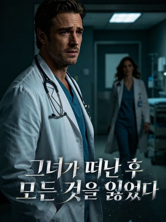 그녀가 떠난 후 모든 것을 잃었다