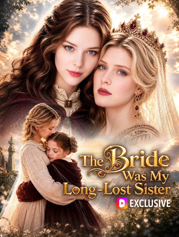 The Bride Was My Long-Lost Sister