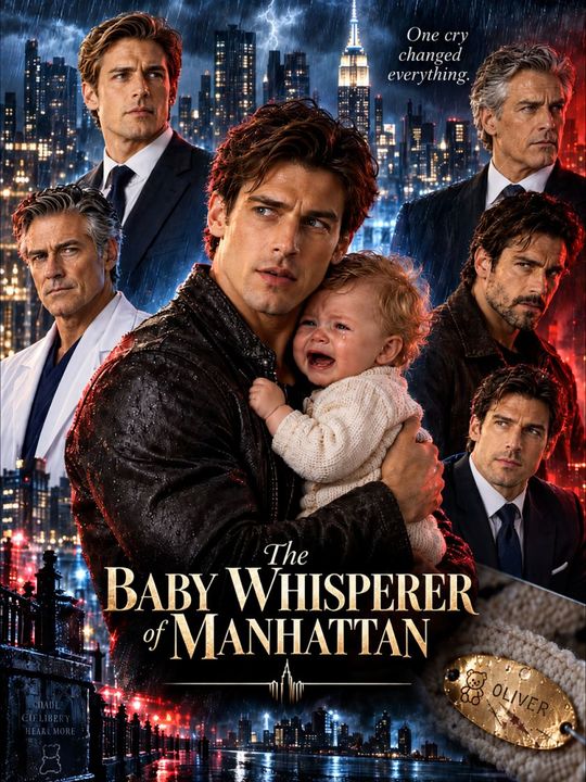 The Baby Whisperer of Manhattan