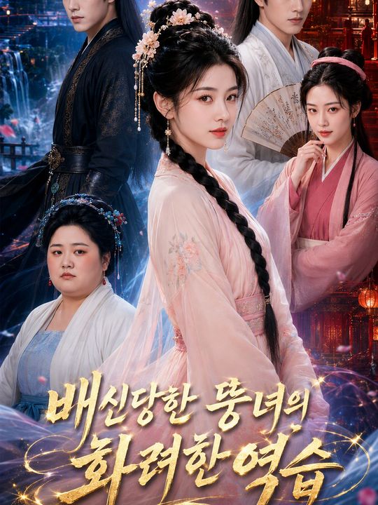 배신당한 뚱녀의 화려한 역습