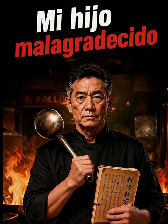 Mi hijo malagradecido