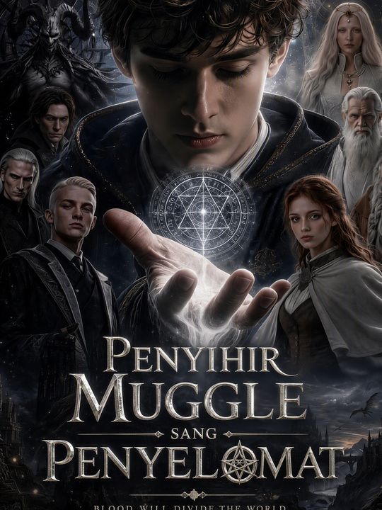 Penyihir Muggle sang Penyelamat