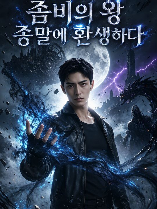 좀비의 왕 종말에 환생하다