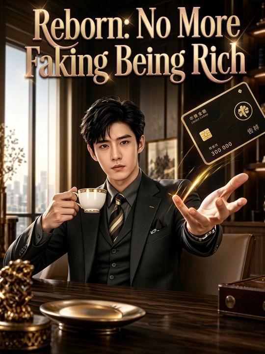 Reborn: No More Faking Being Rich