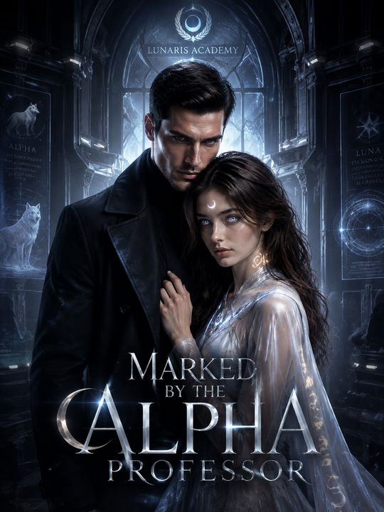 Marked by the Alpha Professor