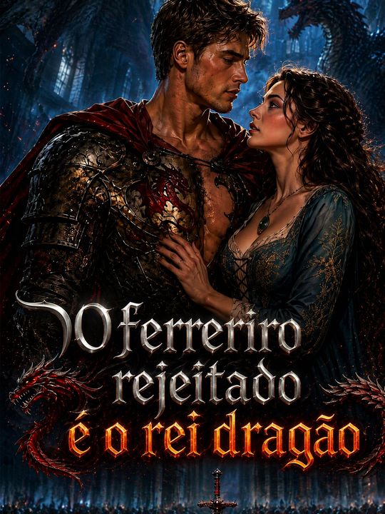 O ferreiro rejeitado é o rei dragão