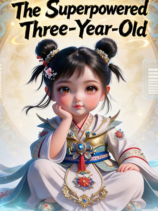 The Superpowered Three-Year-Old