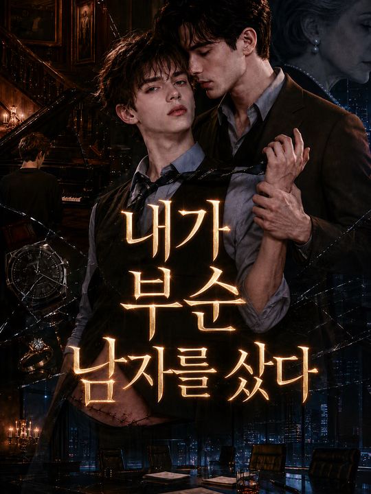 내가 부순 남자를 샀다