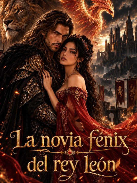 La novia fénix del rey león