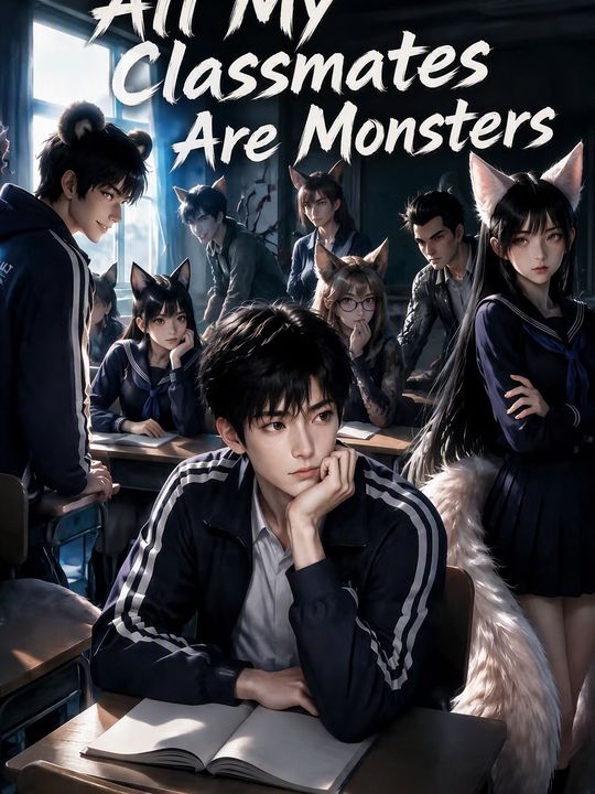 All My Classmates Are Monsters