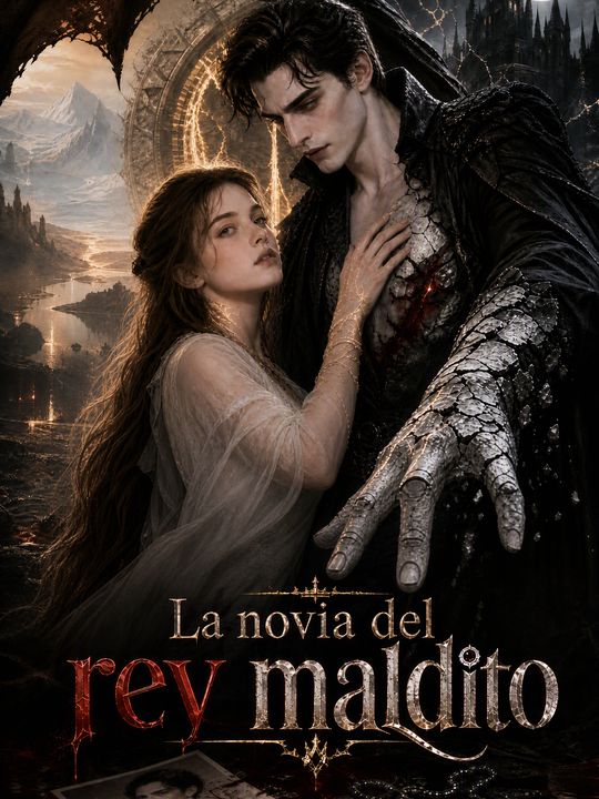 La novia del rey maldito