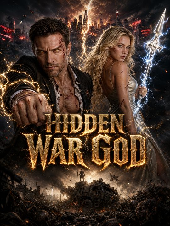 Hidden War God