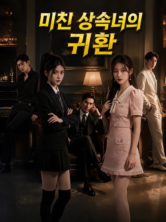 미친 상속녀의 귀환