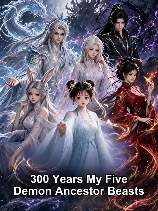 300 Years My Five Demon Ancestor Beasts