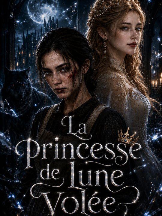 La princesse de lune volée