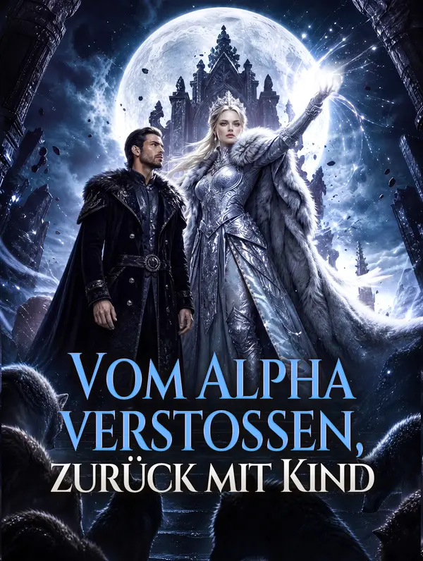 Vom Alpha verstoßen, zurück mit Kind