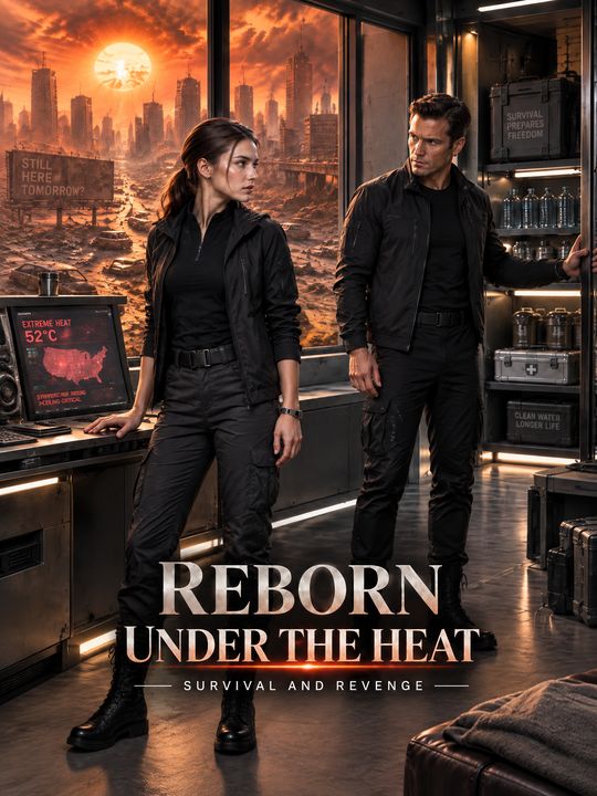 Reborn Under the Heat: Survival and Revenge