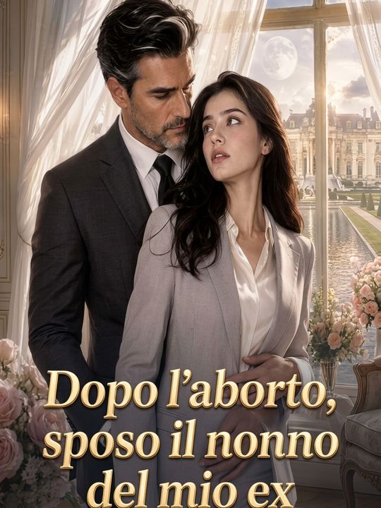 Dopo l'aborto, sposo il nonno del mio ex