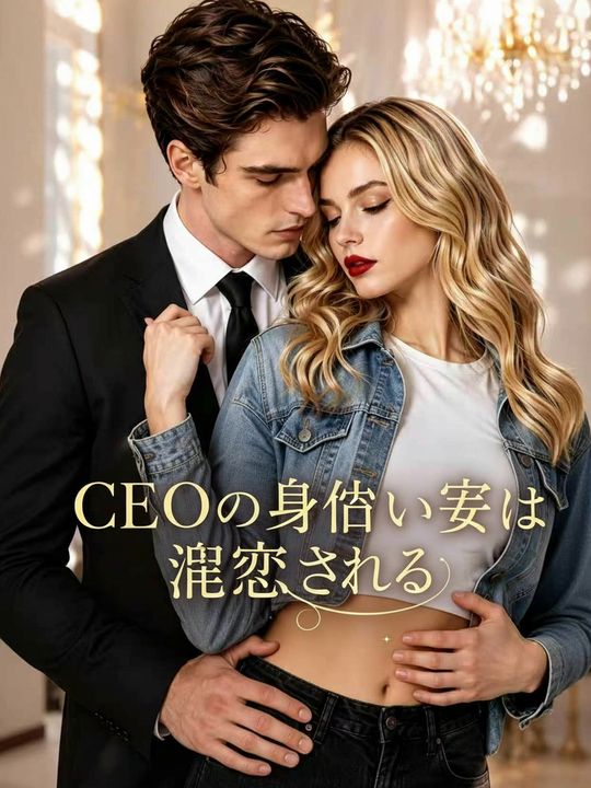 CEOの身代わり妻は溺愛される