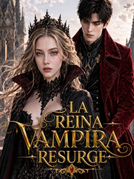 La reina vampira resurge