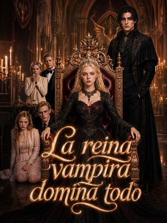 La reina vampira domina todo