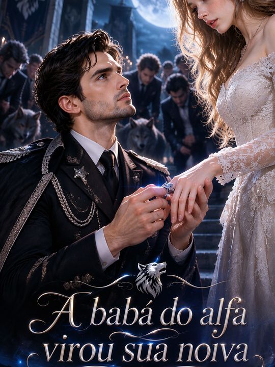 A babá do alfa virou sua noiva
