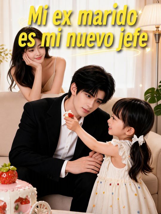 Mi jefe es mi exmarido