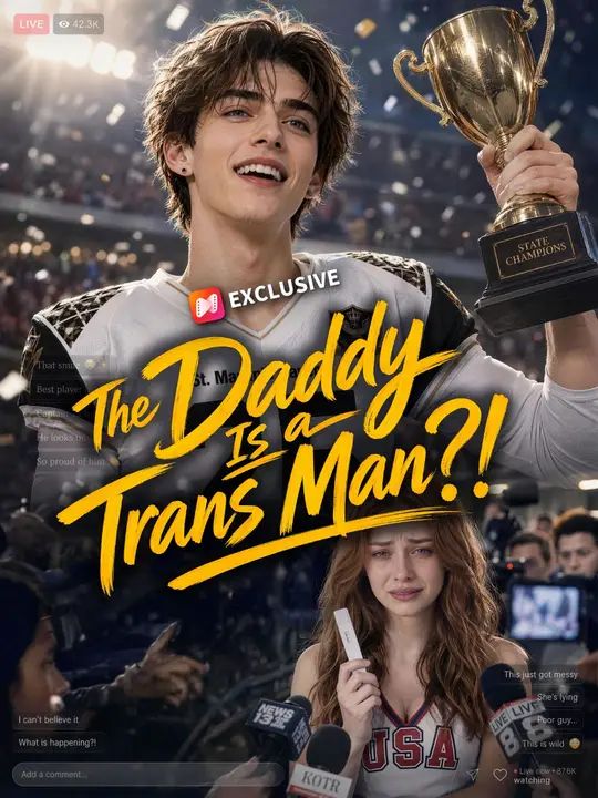 The Daddy Is a Trans Man_!