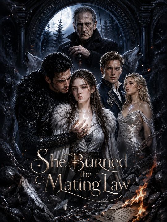 She Burned the Mating Law