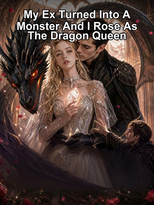 My Ex Turned Into A Monster And I Rose As The Dragon Queen