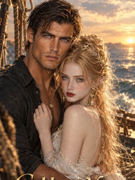 Gold in the Nets, Kiss in the Waves