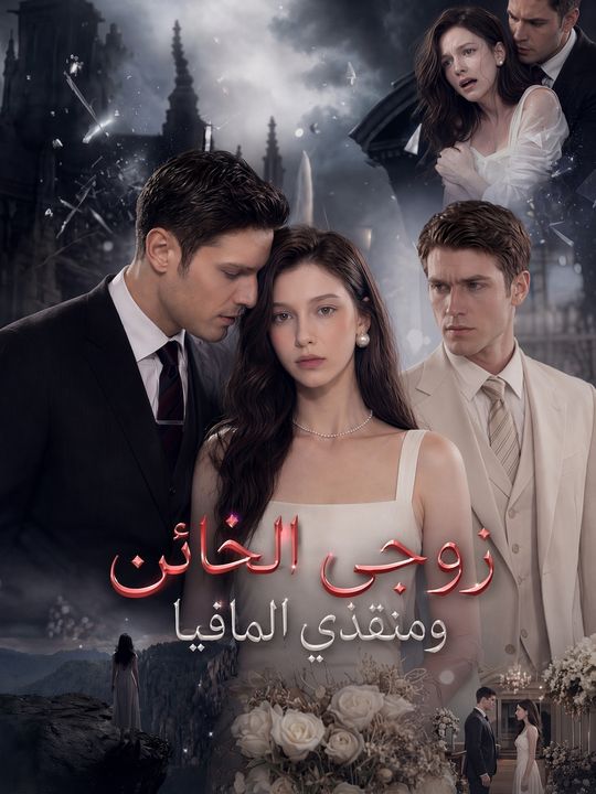 زوجي الخائن ومنقذي المافيا